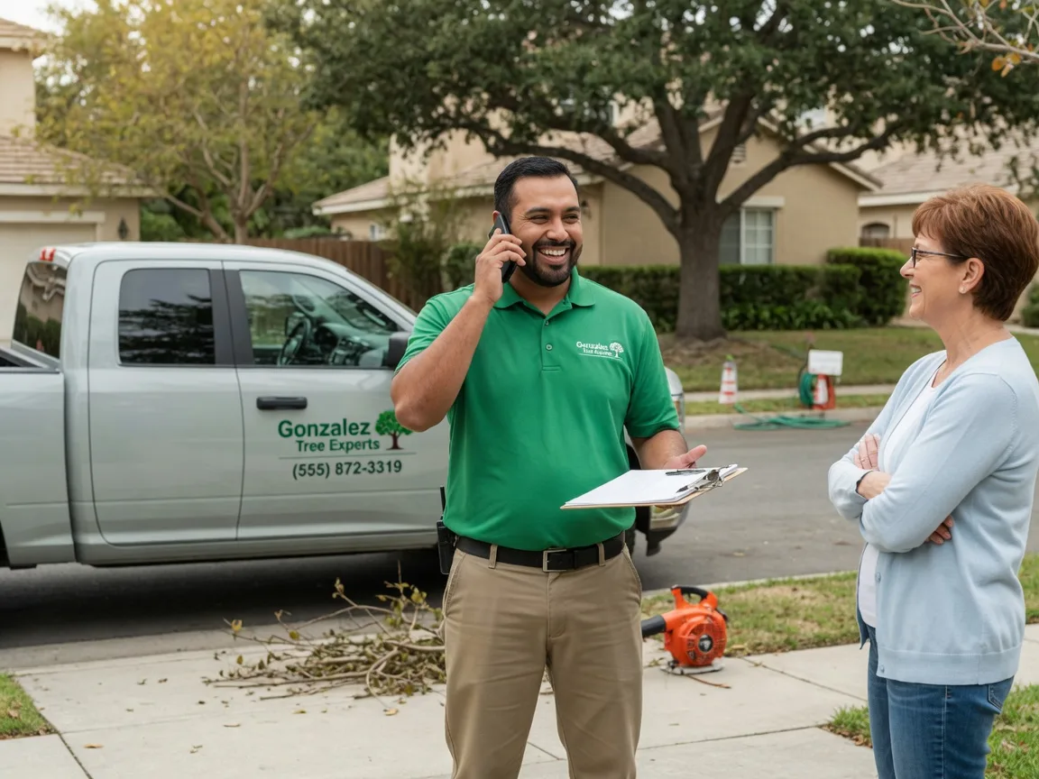 Tree Service Ansted, WV FAQs